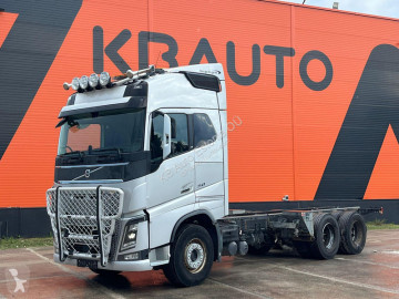 Camion châssis Volvo