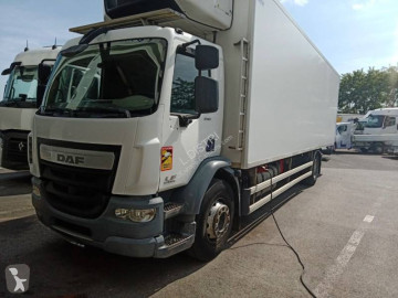 Camion frigo mono température DAF
