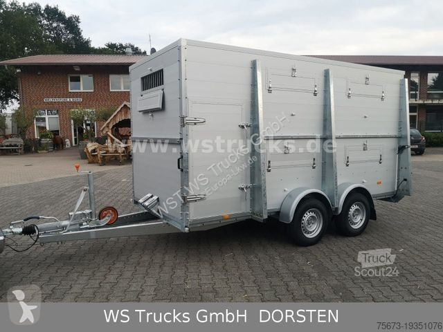 Släp Edition Voll ALU
