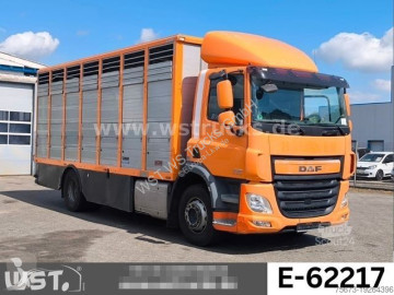 Camion bétaillère DAF