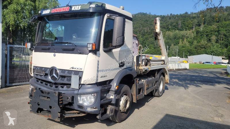 Camion Mercedes