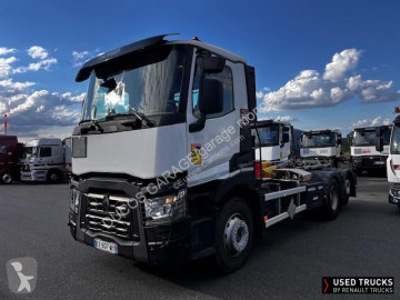 Camion polybenne Renault