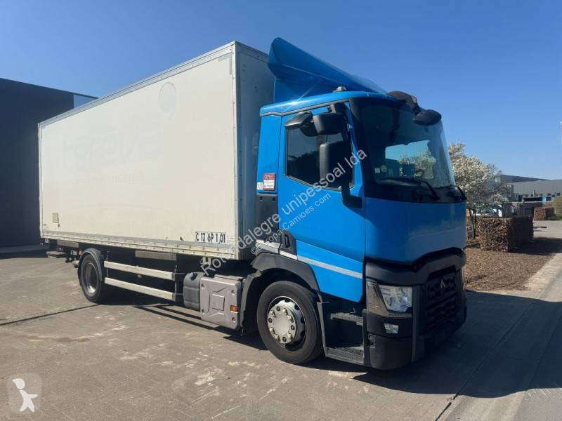 Camion Renault