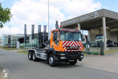 IvecoTrakker260 T 36