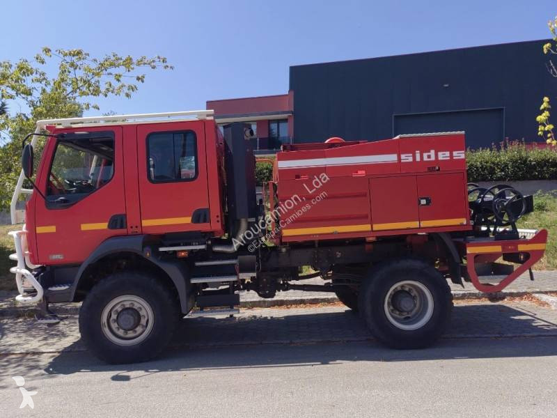 Camion Renault