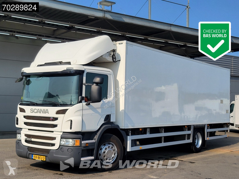 Camion Scania P250 P 4X2 19tons N-Truck...