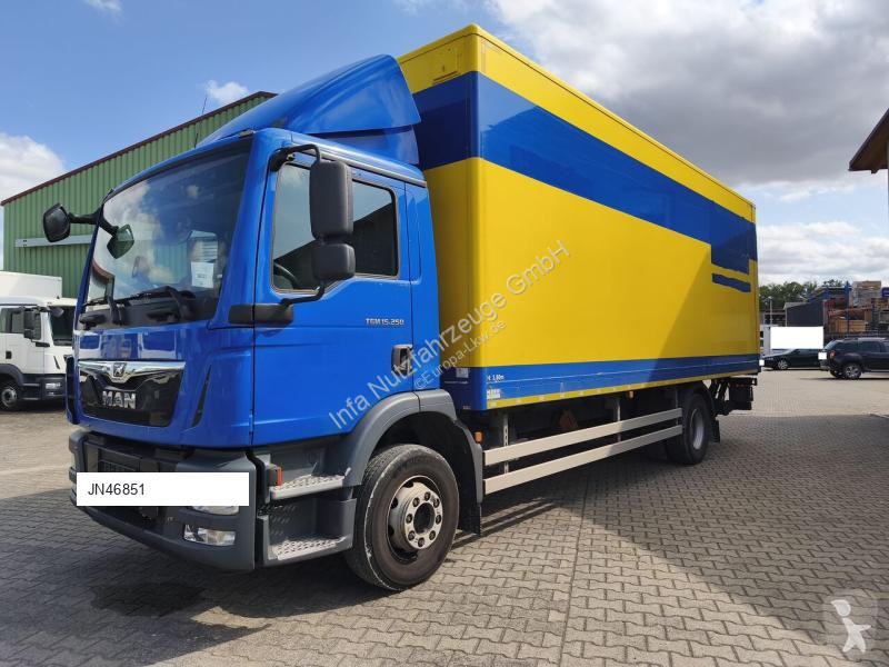 Kamion MAN TGM 15.250