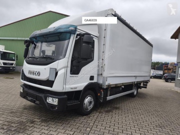 Camion rideaux coulissants (plsc) Iveco