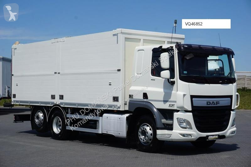 Camión DAF CF / 400 / ACC / EURO 6 / PRZEWOZU...