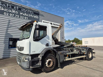 Camion polybenne Renault