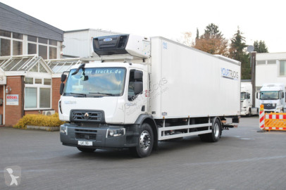 Camion frigo Renault