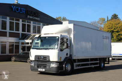 Camion fourgon Renault
