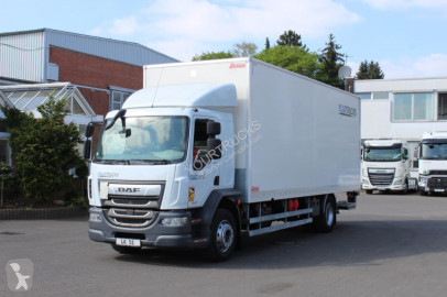Camion fourgon DAF