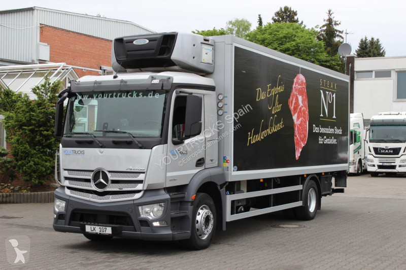 Kamion Mercedes 1836 E6 CS 1250 Multi Tri-Temp...