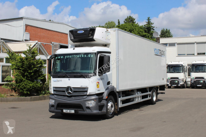 Camion Mercedes 1924 E6 CS 1150 Multi Bi-Temp...