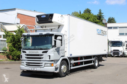 Camion frigo Scania