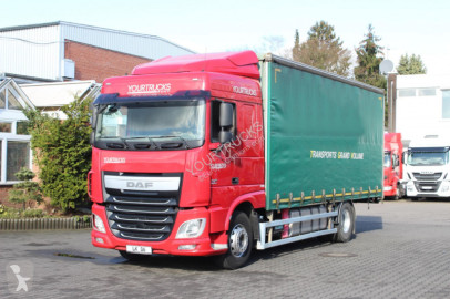 Camion rideaux coulissants (plsc) DAF