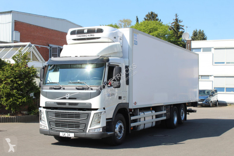 Camion Volvo FM 420 TK T-1200R Bi-Temp Strom...