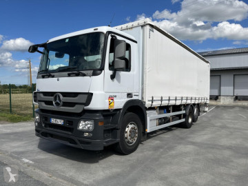 Camion Mercedes Actros 2536