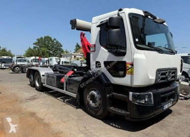 Camion polybenne Renault