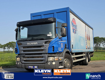 Camion Scania P 360 2500 kg lift