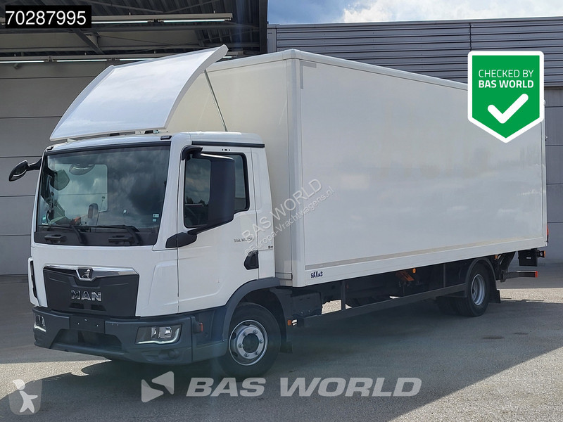 Kamion MAN 12.250 4X2 12tonner LOW Mileage...