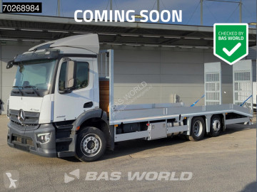 Camion porte voitures Mercedes neuf
