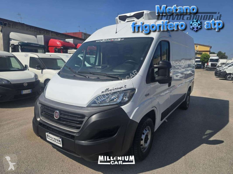 Camion Fiat NP 2020 FRIGORIFERO ATP 0°