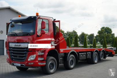 Camion dépannage DAF