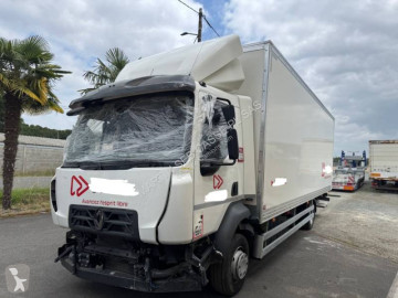 Camion fourgon polyfond Renault