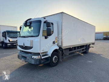Camion fourgon polyfond Renault