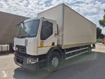 Camion fourgon Renault