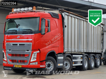 Camion benne fond mouvant Volvo