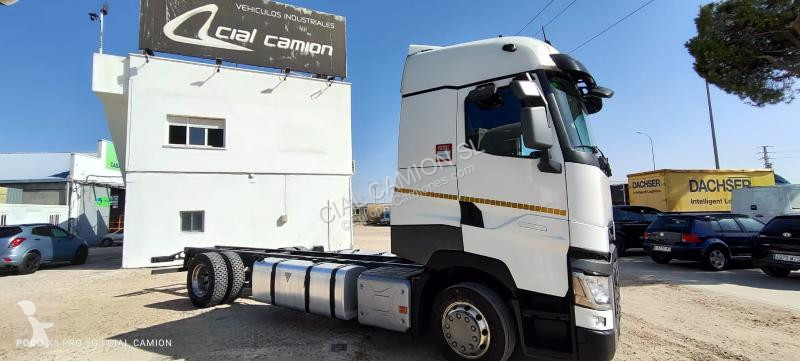 Camion Renault T-480 T-High