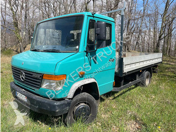 Camion Mercedes