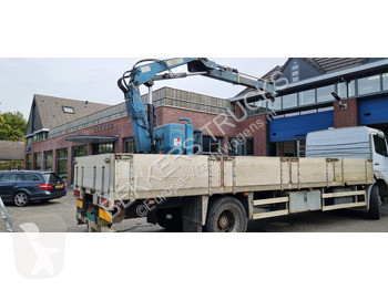 Camion Mercedes Atego 1823.... euro 2 manuel gierbox