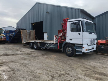 Autres camions Mercedes