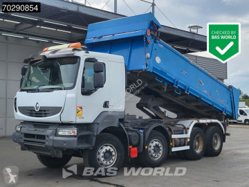 Camion tri-benne Renault