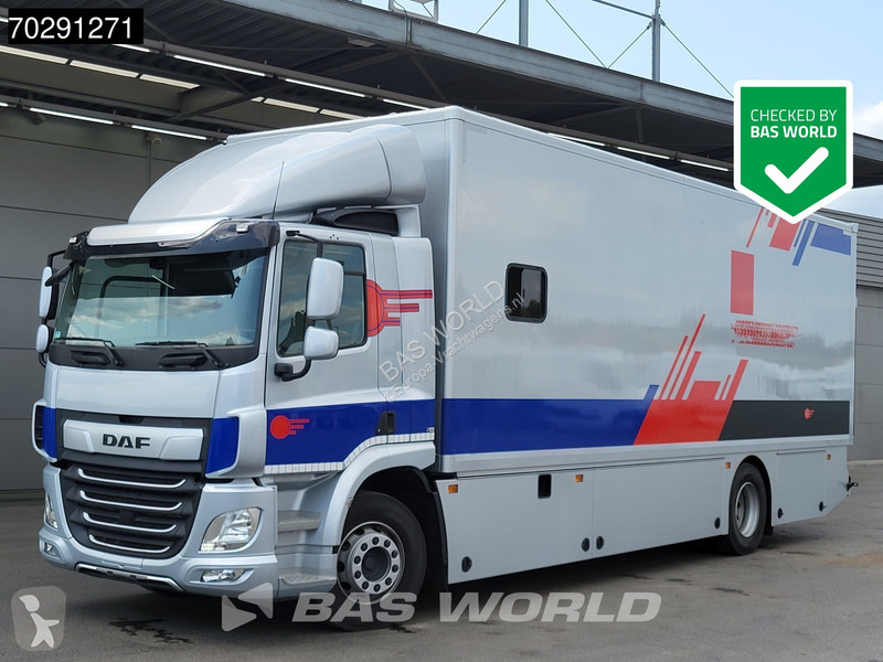 Camion DAF CF 290 CF 4X2 19tons Mobile workshop...