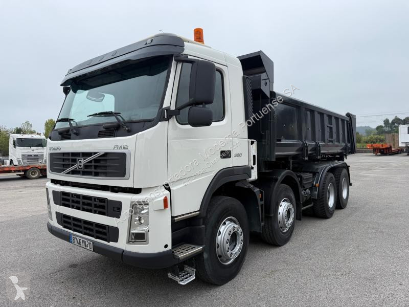 Camion Volvo 380