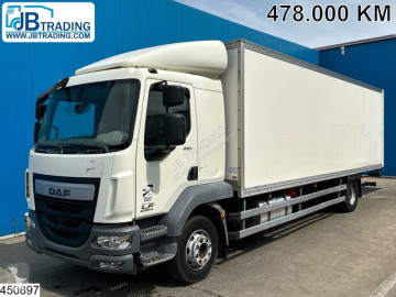 Camion fourgon DAF