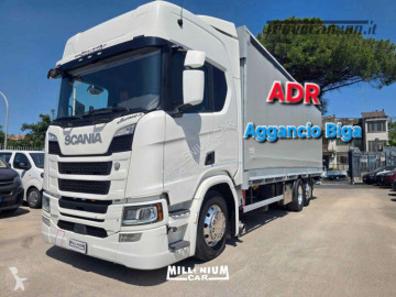 Camion savoyarde Scania