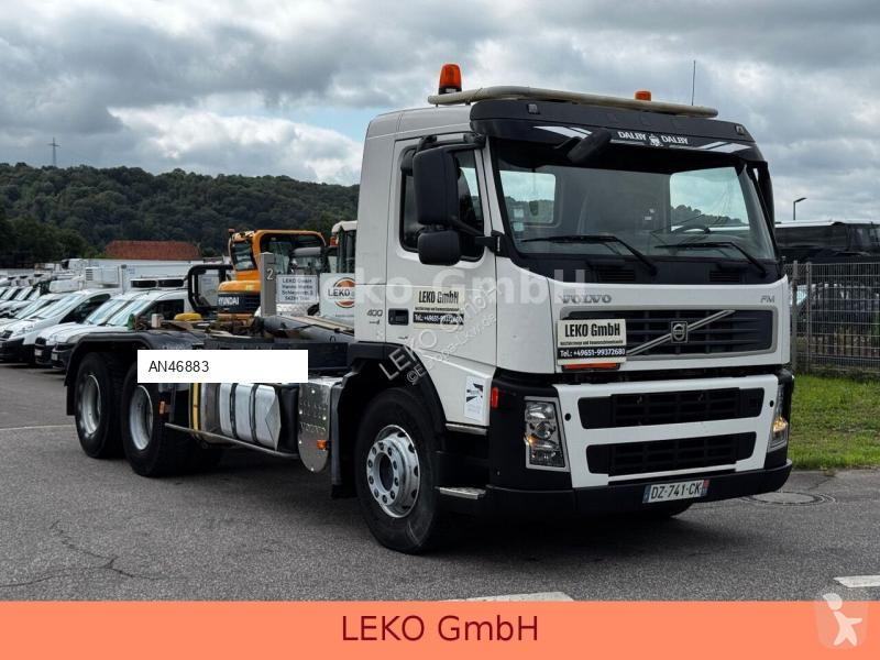 Kamion Volvo FM 400