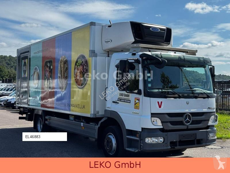 Kamion Mercedes 1222