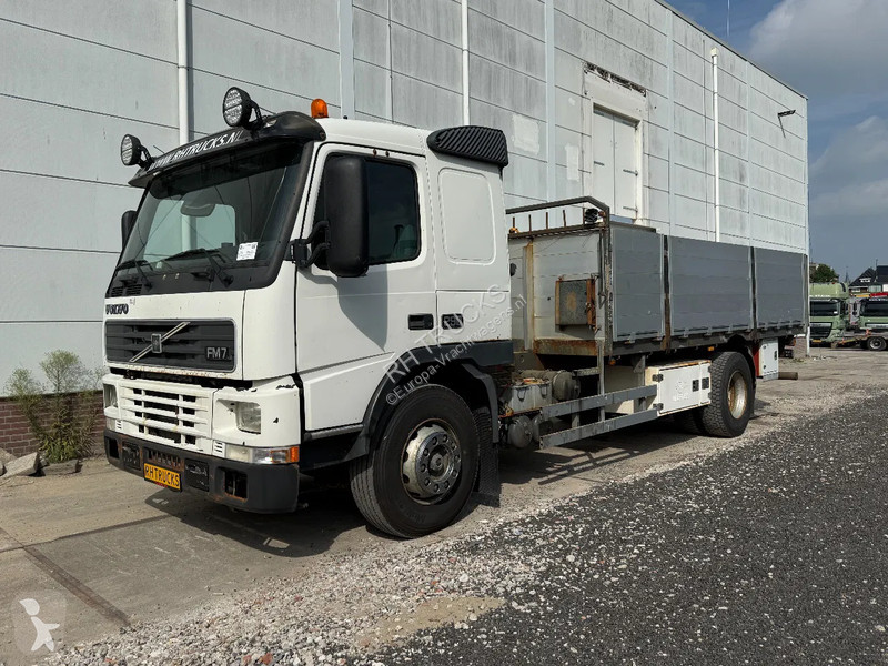 Kamion Volvo FM 7.290 4X2 - EURO 2 + MANUAL...