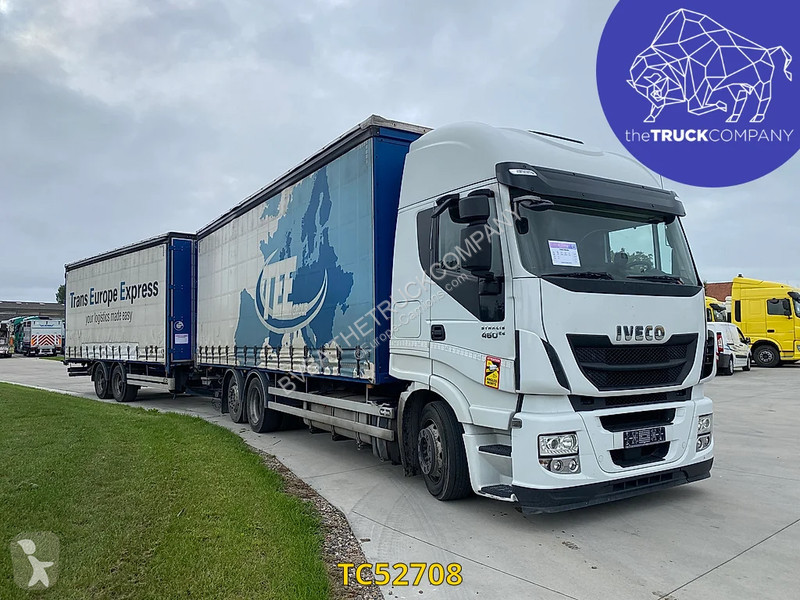 Camion Iveco