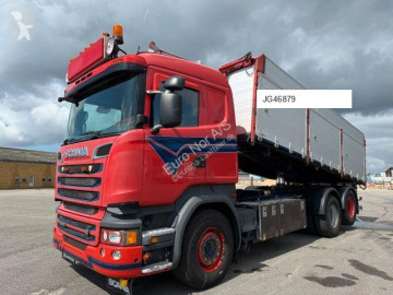 ScaniaR