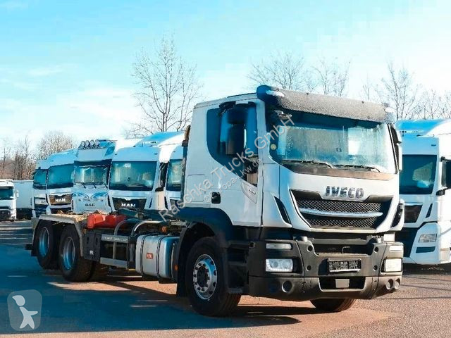 Camion Iveco 460 Abrolkipper*Euro6*