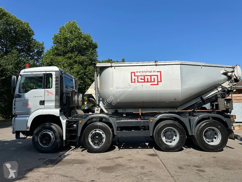 Camion MAN 35.430...