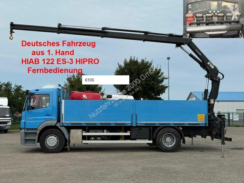 Camion Mercedes
